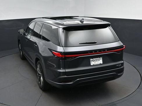 New 2026 Lexus TX 350 AWD image 32