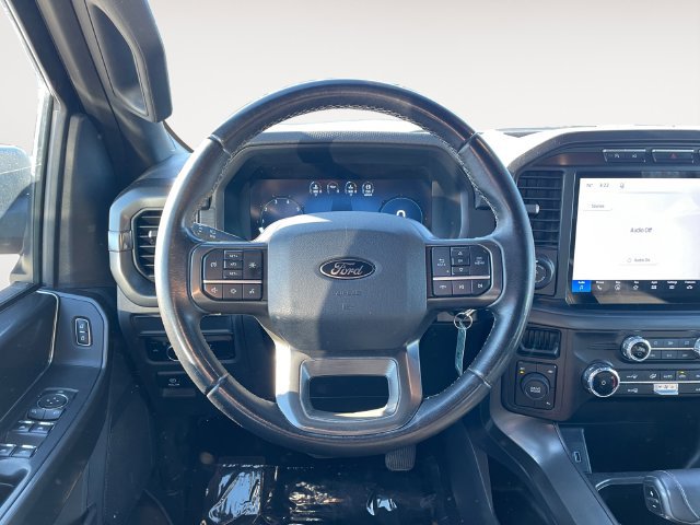 Certified 2024 Ford F150 XLT w/ XLT Black Appearance Package AWD/4WD image 15