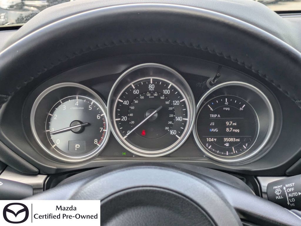 Certified 2023 MAZDA CX-5 AWD 2.5 S w/ Select Package image 26