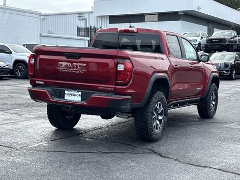 New 2026 GMC Canyon AT4X image 3