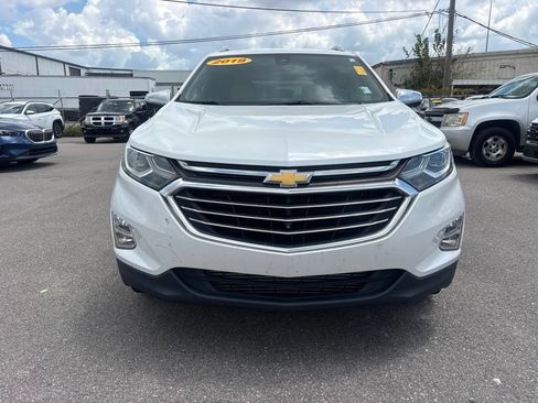 Used 2019 Chevrolet Equinox Premier FWD image 8
