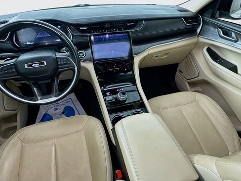 Used 2021 Jeep Grand Cherokee L Limited image 29