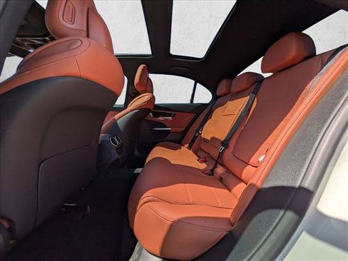 Certified 2026 Mercedes-Benz C 300 4MATIC Sedan image 19