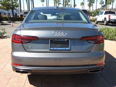 Used 2019 Audi A4 2.0T Premium image 3