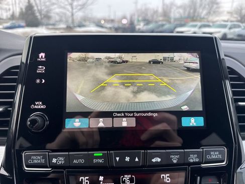 Certified 2024 Honda Odyssey EX-L image 38