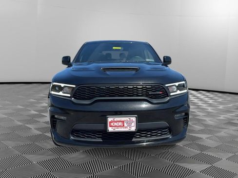 Used 2022 Dodge Durango GT w/ Blacktop Package AWD/4WD image 7
