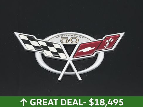 Used 2003 Chevrolet Corvette Convertible w/ Preferred Equipment Group1 image 14