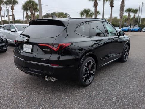 New 2026 Acura MDX Type S AWD/4WD image 8