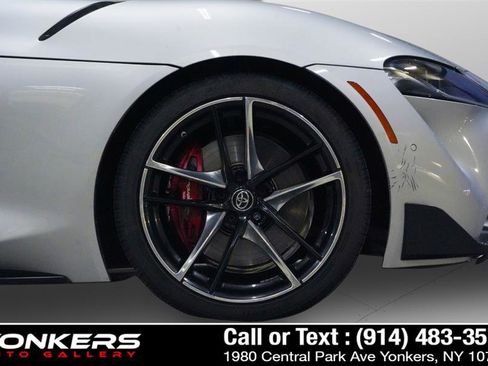 Used 2022 Toyota Supra Premium image 26