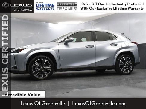 Certified 2023 Lexus UX 250h FWD w/ Premium Package image 52