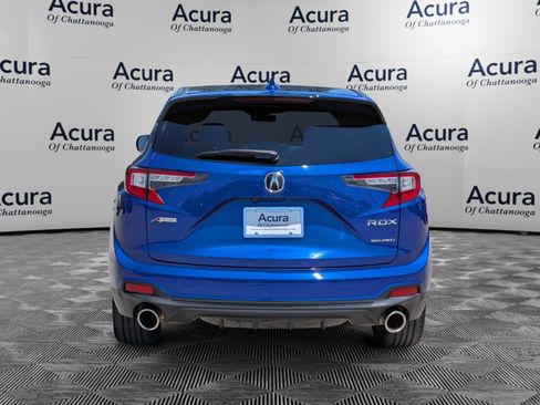 Certified 2022 Acura RDX AWD image 6