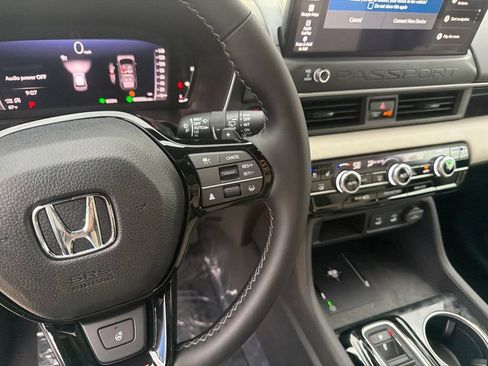 New 2026 Honda Passport TrailSport Elite image 18
