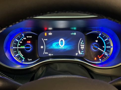 New 2026 Chrysler Pacifica Select image 24