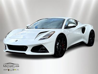 New 2025 Lotus Emira
