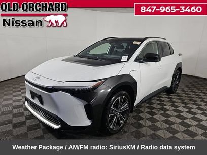 Used 2023 Toyota bZ4X AWD w/ Weather Package
