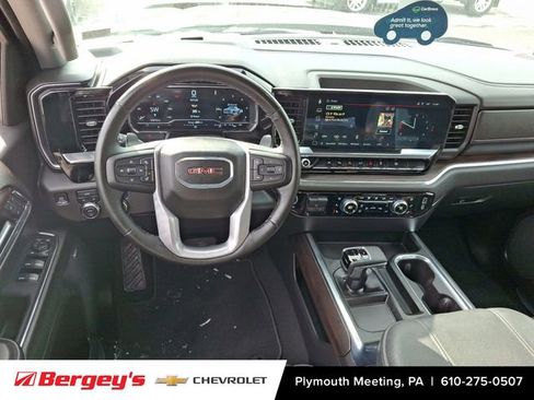 Certified 2024 GMC Sierra 1500 SLT w/ SLT Premium Plus Package image 14