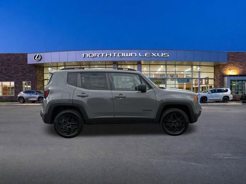 Used 2020 Jeep Renegade Sport AWD/4WD image 23