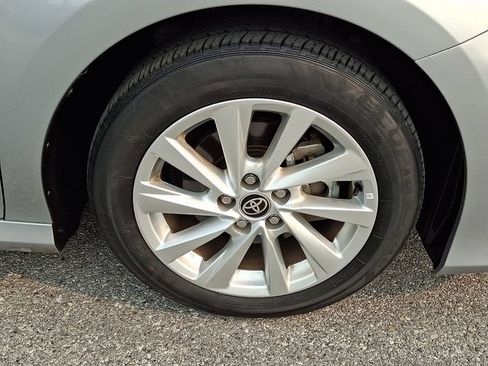 Certified 2024 Toyota Camry LE FWD image 8