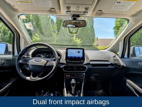 Used 2021 Ford EcoSport SE FWD image 12