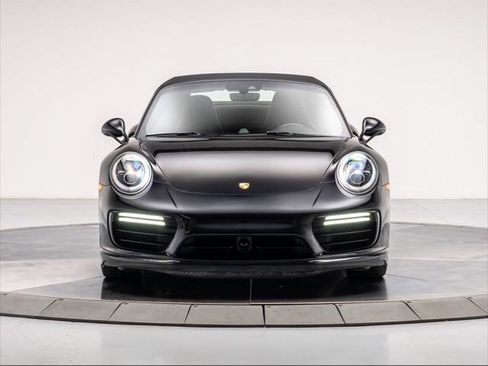Used 2019 Porsche 911 Turbo S image 36