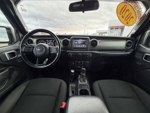 Used 2020 Jeep Gladiator Sport w/ Quick Order Package 24S image 25