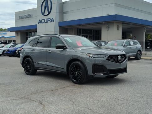 New 2026 Acura MDX A-Spec AWD/4WD image 2