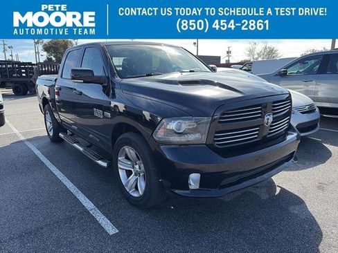 Used 2015 RAM 1500 Sport w/ Convenience Group image 1