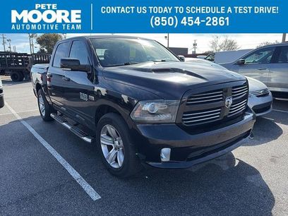 Used 2015 RAM 1500 Sport w/ Convenience Group