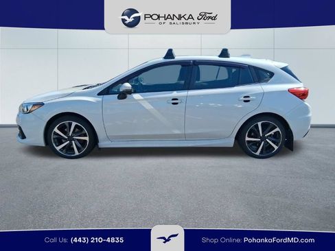 Used 2020 Subaru Impreza 2.0i Sport AWD/4WD image 6