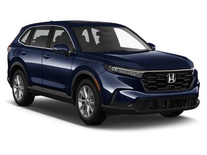 Used 2025 Honda CR-V EX-L