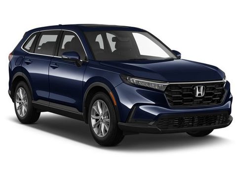 Used 2025 Honda CR-V EX-L image 1