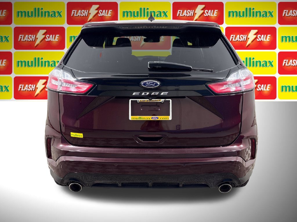 Certified 2021 Ford Edge ST-Line FWD image 9