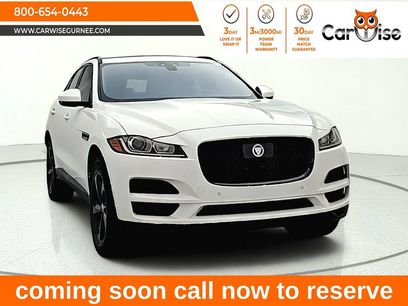 Used 2020 Jaguar F-PACE Premium