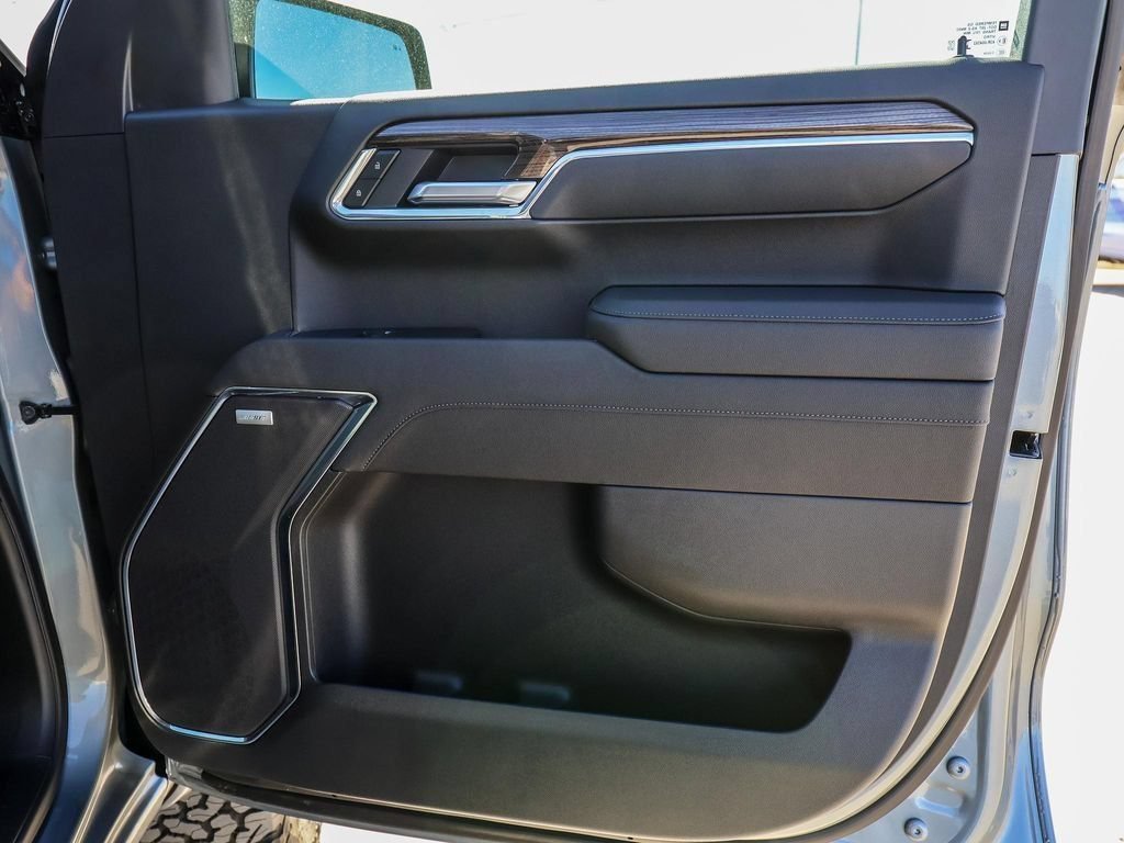 New 2026 Chevrolet Silverado 1500 RST AWD/4WD image 45
