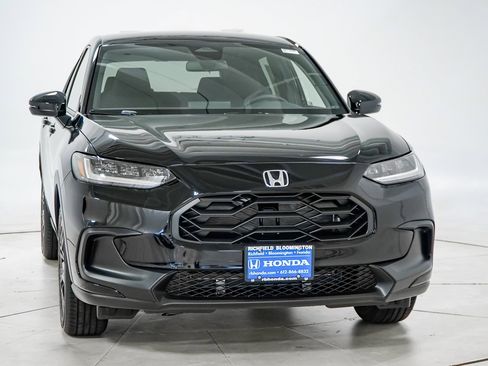 New 2026 Honda HR-V Sport image 14