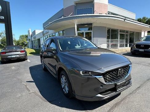 Used 2025 MAZDA CX-5 AWD 2.5 S w/ Select Package image 3