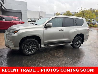 Used 2023 Lexus GX 460 Premium