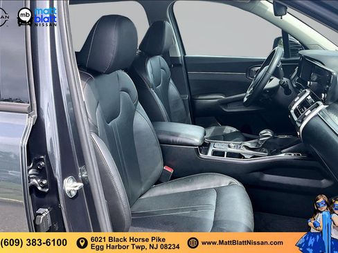 Used 2023 Kia Sorento S w/ Panoramic Sunroof Package FWD image 6
