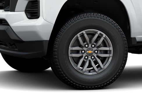 New 2026 Chevrolet Colorado LT w/ Advanced Trailering Package AWD/4WD image 28