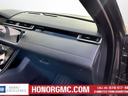 Used 2021 Land Rover Range Rover Velar R-Dynamic HSE AWD/4WD image 24