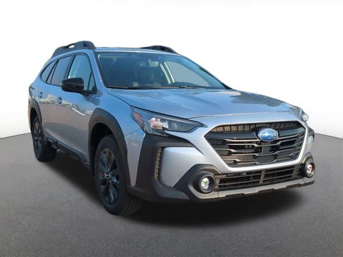 Certified 2025 Subaru Outback Onyx Edition image 8