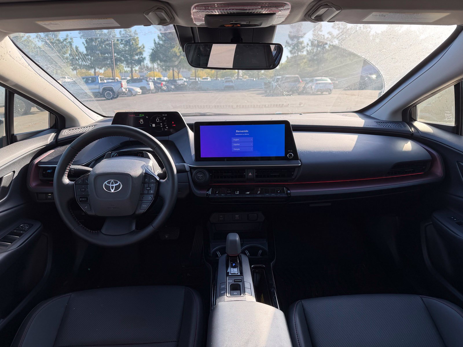 Used 2026 Toyota Prius Plug-In Hybrid FWD image 4
