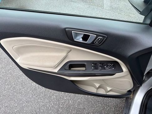 Used 2019 Ford EcoSport SE w/ SE Convenience Package AWD/4WD image 20