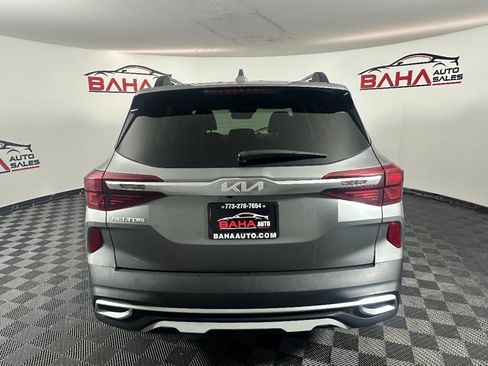 Used 2023 Kia Seltos Nightfall Edition AWD/4WD image 7