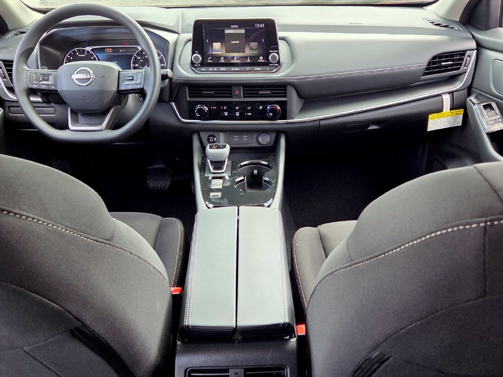 New 2027 Nissan Rogue S FWD image 6