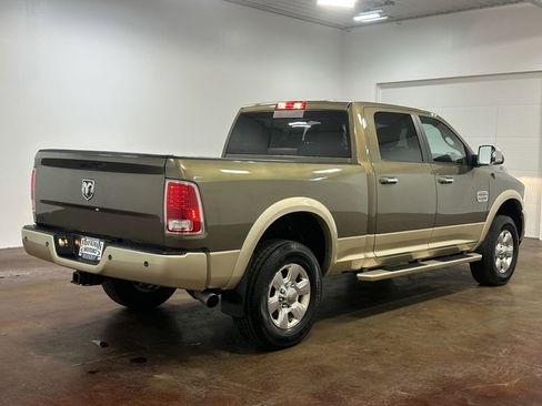Used 2015 RAM 3500 Laramie Longhorn image 26