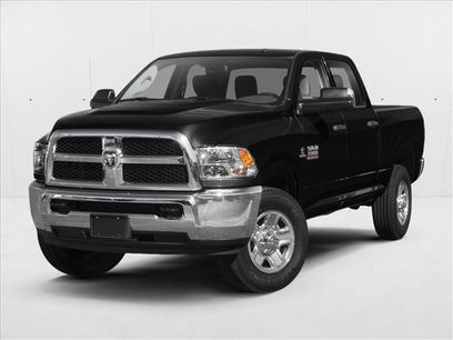 Used 2018 RAM 3500 Laramie Longhorn