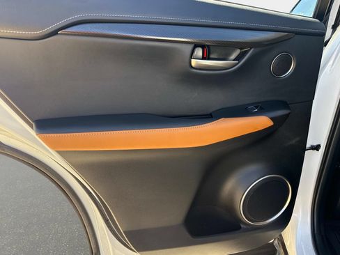 Used 2021 Lexus NX 300h AWD w/ Accessory Package image 11