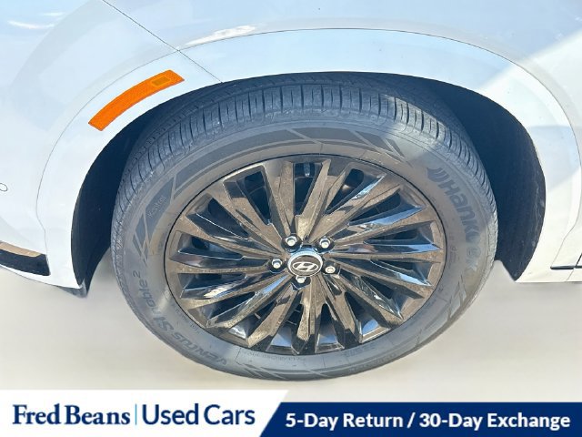Certified 2025 Hyundai Palisade Calligraphy AWD/4WD image 25