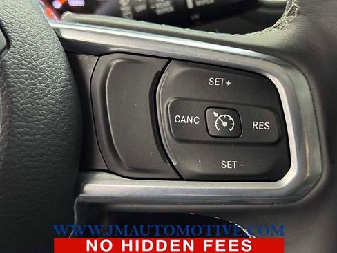 Used 2019 Jeep Wrangler Unlimited Sahara w/ Cold Weather Group image 45